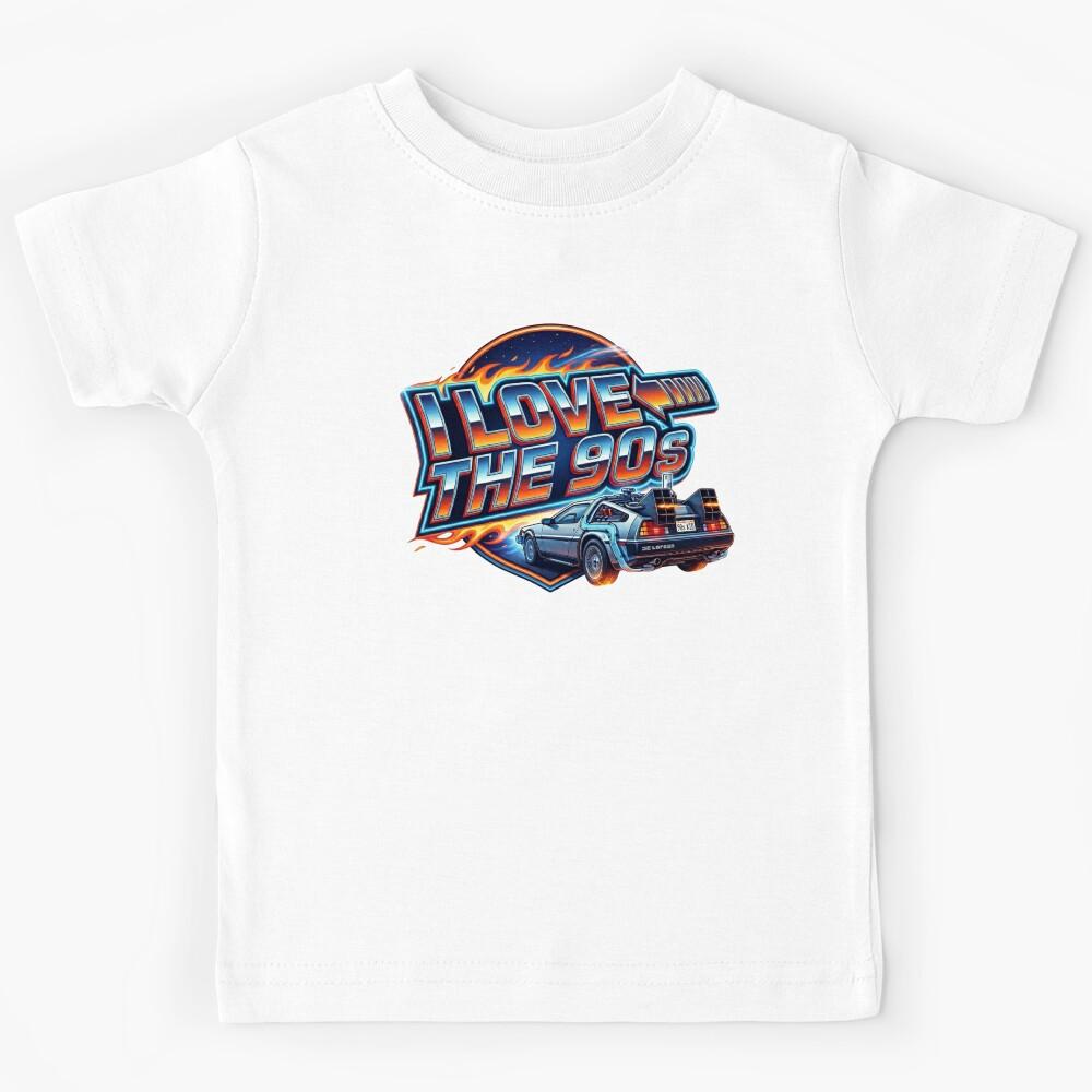 I love the 90s Kids T-Shirt 140