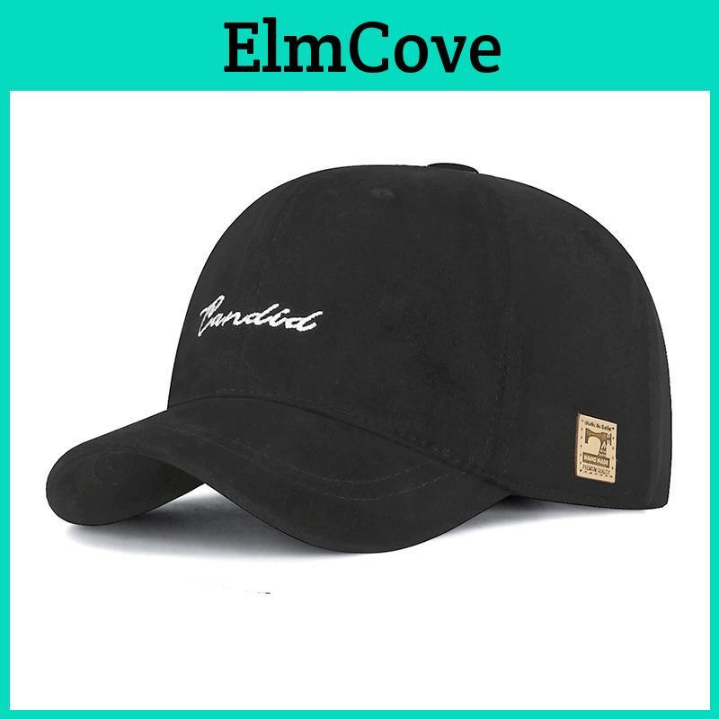 Casual Baseball Cap With Breathable Fabric For Outdoor Sports And Daily Wear