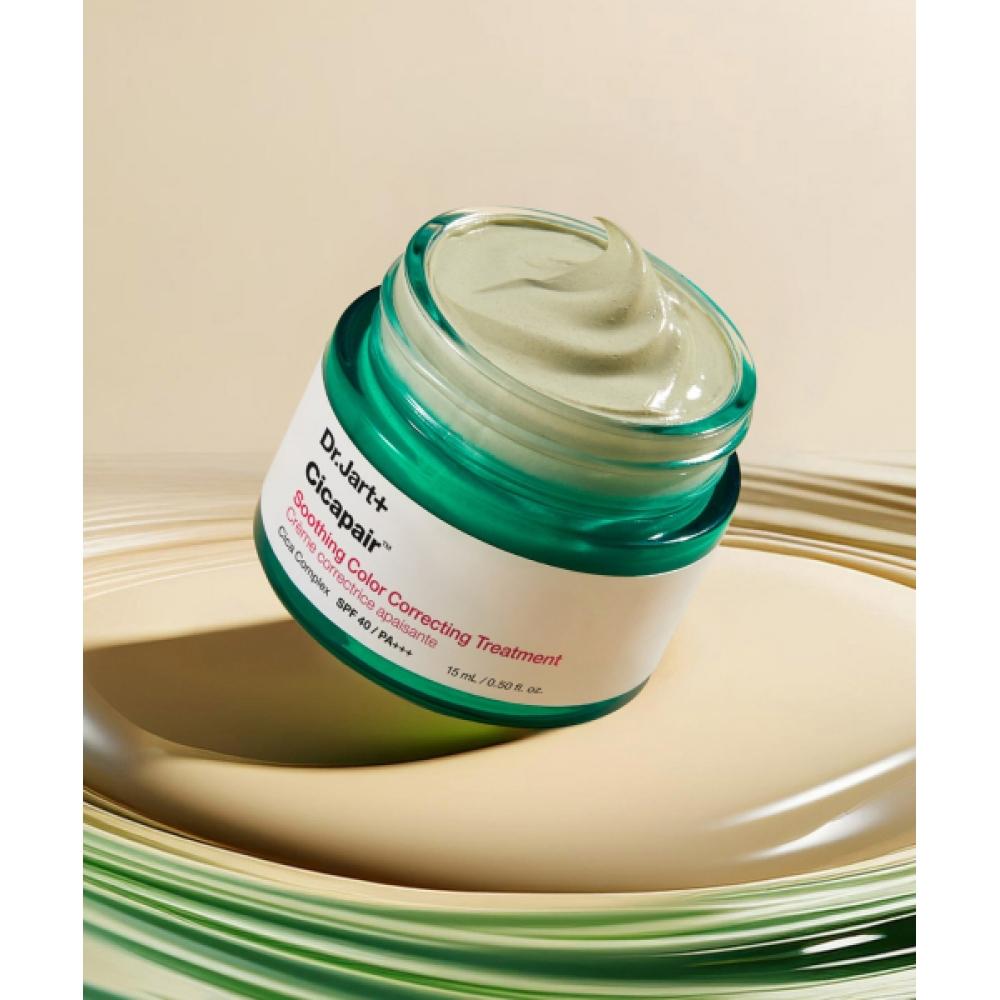 Dr.jart Cica Air Soothing Color Correcting Soothing Treatment 15ml