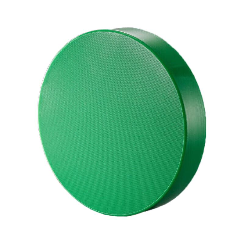 Commercial PE Plastic Round Chopping Board