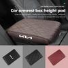 ZAMG1 Copertura Scatola Bracciolo Console Auto Rialzo Altezza Centrale Per Cerato Soul Venga Forte Spectra Sedona Niro Cadenza