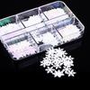Glitter Sequins Epoxy Resin Fillings for DIY Crafts Epoxy Resin Mold Filler Nail Art Decorations Body Face Makeup Supply