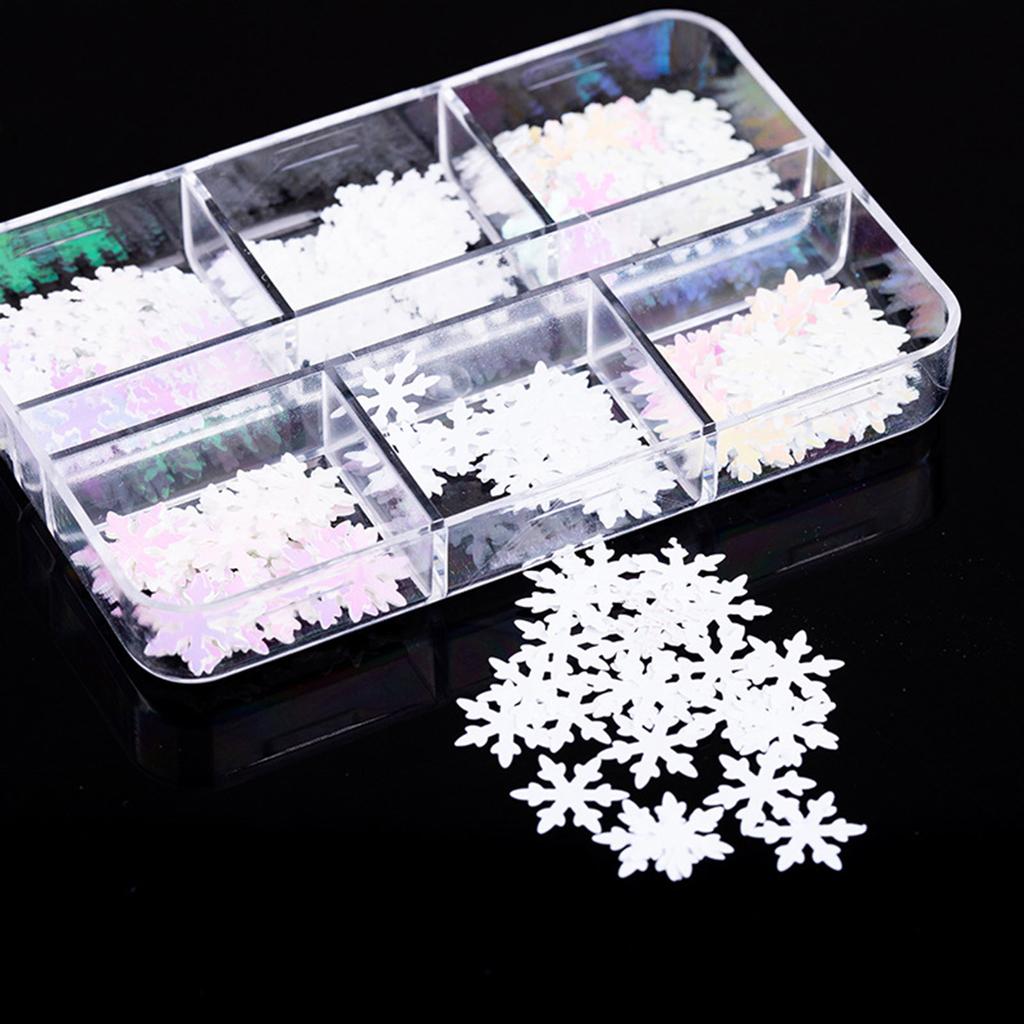 Glitter Sequins Epoxy Resin Fillings for DIY Crafts Epoxy Resin Mold Filler Nail Art Decorations Body Face Makeup Supply