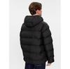 Winter Jacket Calvin Klein K10K111934, Black, Regular Fit