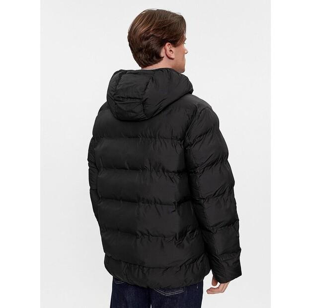 Winter Jacket Calvin Klein K10K111934, Black, Regular Fit