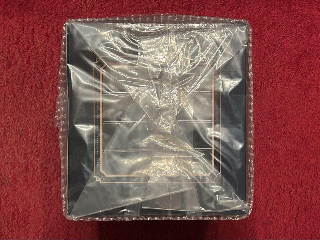 [USED] Edogawa Conan Kaito Kid Figure