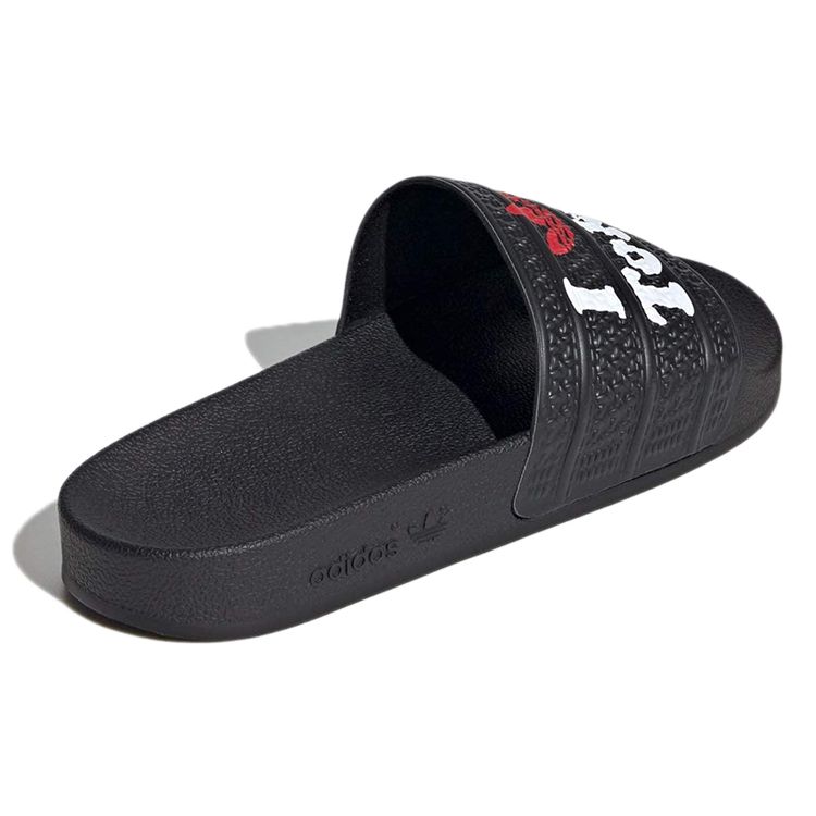 Adidas Originals Adilette Slides Comfortable Casual Slide Sandals Unisex Slides Black H67740