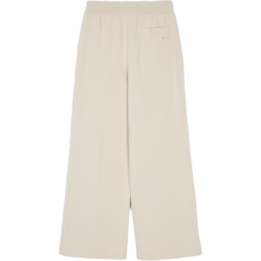 New MLB Basic Boston Red Sox Casual Pants Women's Dark Cream 3FPTB0744-43CRD