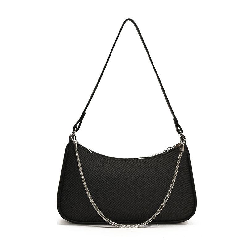 Versatile Handbag New Fashion Shoulder Armpit Bag