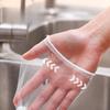 100 200 Disposable Kitchen Sink Filter Sewer Drain Anti Blocking Garbage Bag Pool Leak Mesh Strainer Sink Garbage Net
