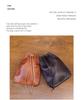 European Retro Cowhide Coin Purse: Hand-rubbed Leather Change Pouch with Drawstring