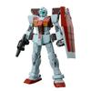 BANDAI SPIRITS HG Mobile Suit Gundam Cucuruz Island GM Cannon Pod Scale Plastic Model Doan's (Shoulder Equipped/Missile Equipped) 1/144 Pre-Colored