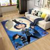 3D-Cartoon-Coraline-Teppich, Teppich für Wohnzimmer, Kinderzimmer, Sofa, Yoga, Kinder spielen Spiel, Krabbeln, rutschfeste Bodenmatte