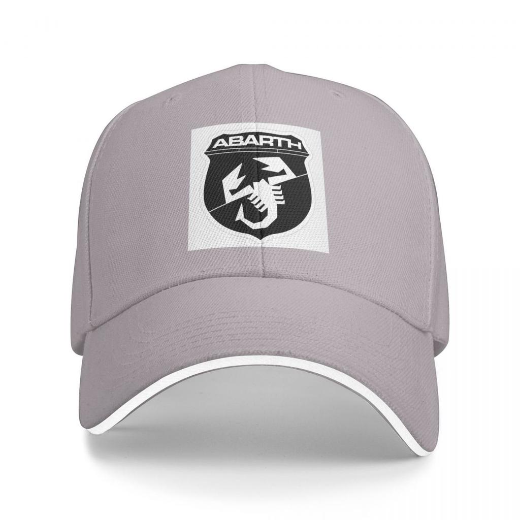 Unisex Baseballkappen Adesivo Scorpione Abarth Aufdruck Outdoor Streetwear Sommer Sport Baseballkappen Hip Hop Kappe Casquette Hüte