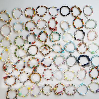 Armbänder – Geflochtene & Wickelarmbänder