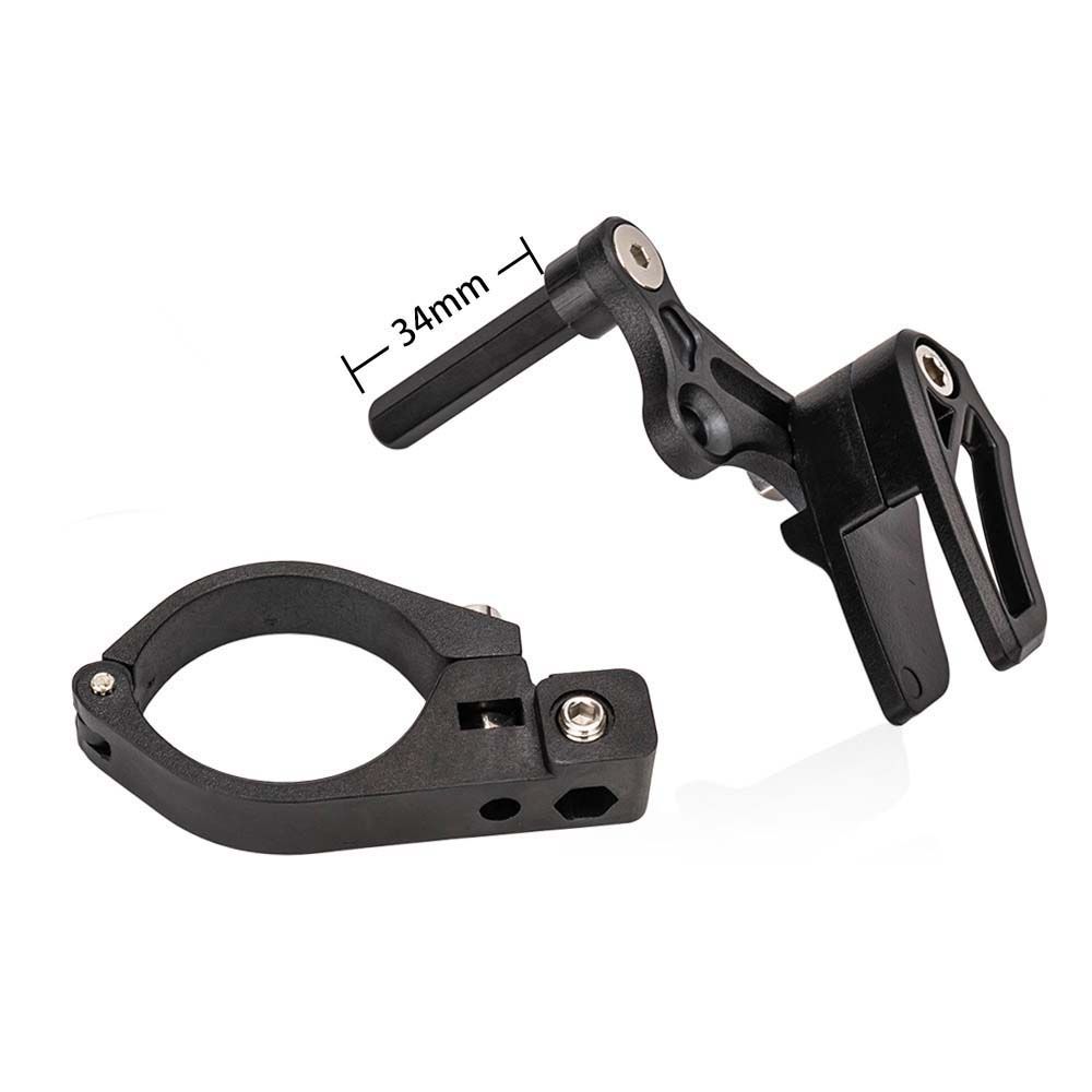 Clamp Chain Frame Protector Cover Bike Chain Guide Chain Stabilizer Bicycle Chain guide Tensioner