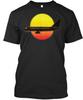Funny O Neck T Shirt Aircraft Sunlight Standard Unisex TShirt Summer Tee Shirt