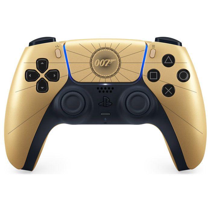 Controller Wireless Sony DualSense 007 First Light Limited Edition PS5 NUOVO - Immagine 11
