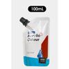 100ml Self-supporting Bag Waterproof Acrylic Paints Portable Small Packaging Paint Supplement Bag Studio Classroom Art Supplies