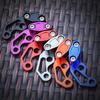 Brake Cable Clamp For Motorcycle E-Bike Instrument Wire Harness Fixing Clip Oil Pipe Fuel Hose Brake Clutch Line Holder