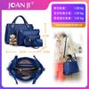 Ew Fashion Casual Bear Mother Bag Shoulder Bag To Work Commuter Messenger Bag Women's Large-capacity Handbag Women's Bag