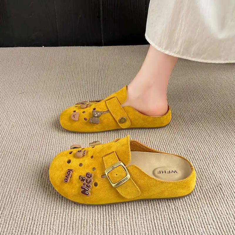 Anti-slip Sumer Women's Sapatenes Slippers Original Flip Flops Original Shoes Summer Women's Sandal Sneakers Sport Team