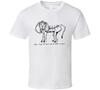 Napoleon Dynamite Liger Sketch Movie T Shirt