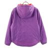 WILDTHINGS Reversible Primaloft Batting Jacket Purple Women Used