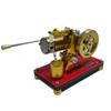 Suction Stirling Engine Model Metal Startable Fuel Ignition Internal Combustion Engine Model Toy