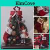 Luxury Hand-sewn Christmas Stockings With Unique Letter Design For Family