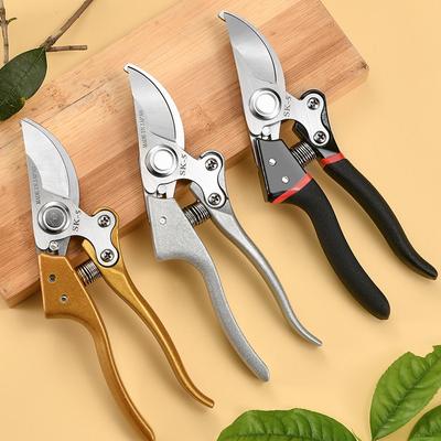 1PC Gartenschere Pfropfwerkzeug Obstbaum-Astschere Bonsai-Astschere Gartenschere Präzisionsklinge Garten-Astschere