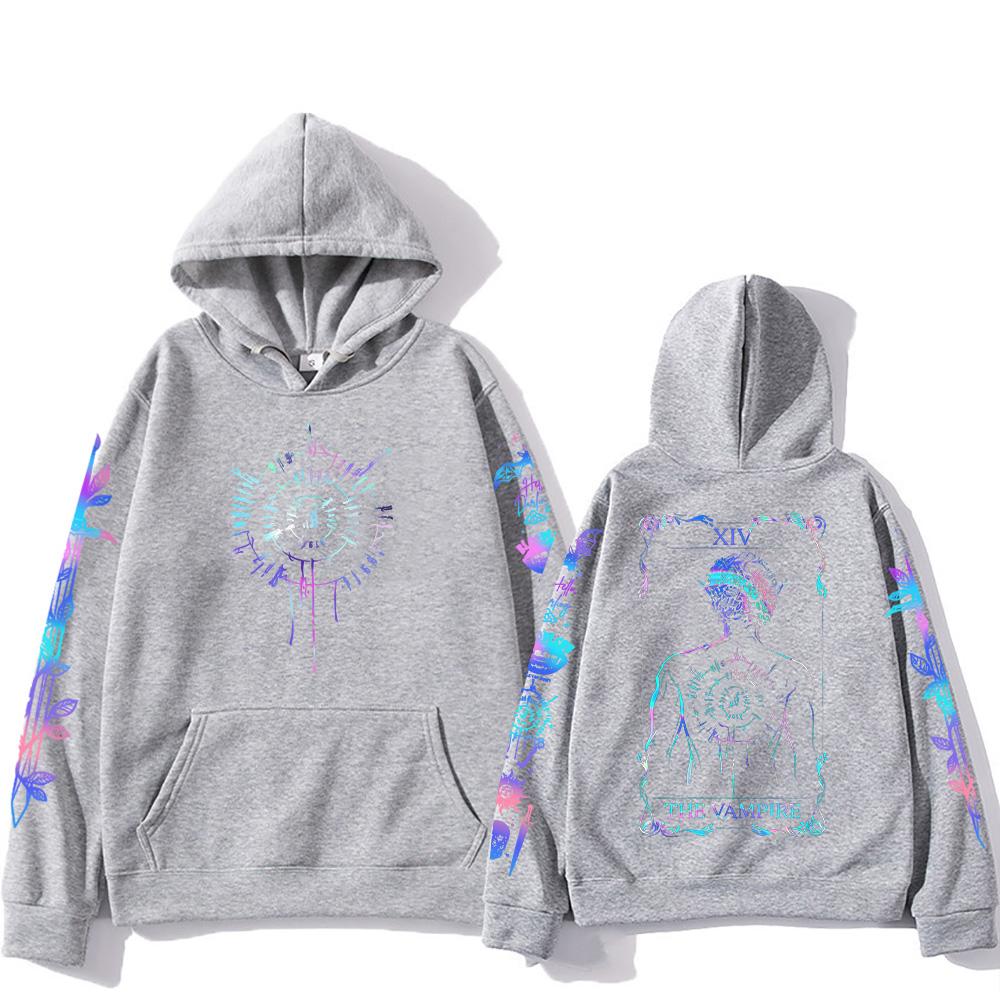 Astarion Baldurs Gate 3 Hoodies Men Women Harajuku Sweatshirts Casual Oversized Pullovers Trends Design Versatile Hoody