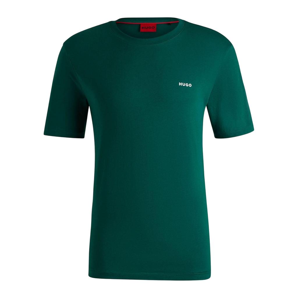 Hugo Mens Dero222 Logo T-Shirt