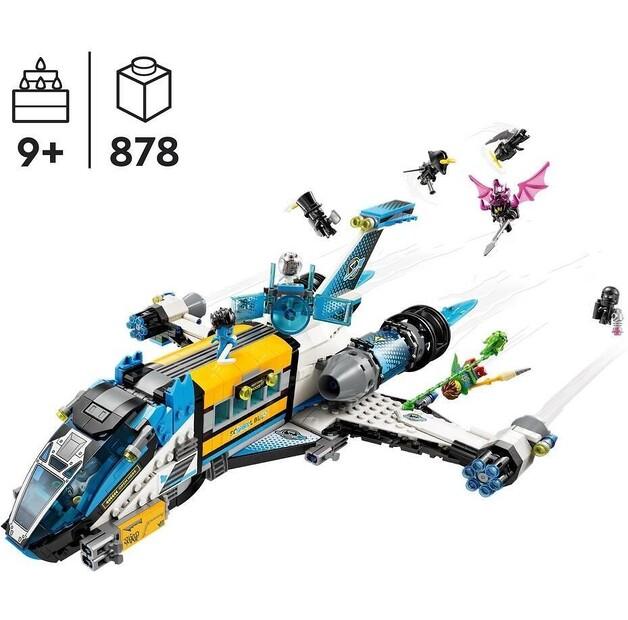 LEGO DREAMZZ 71460 Mr. Oz's Space Bus
