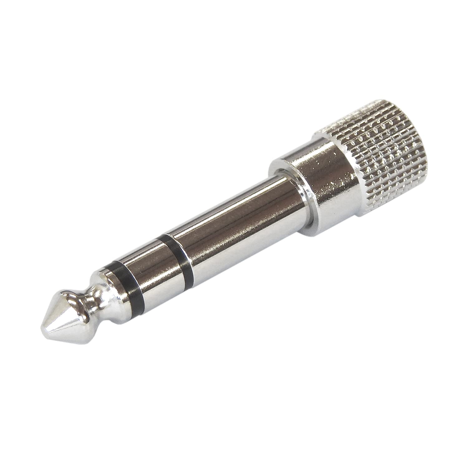 

Fuji Parts Stereo Mini Plug to Stereo Standard Plug Conversion Plug AC-5MH