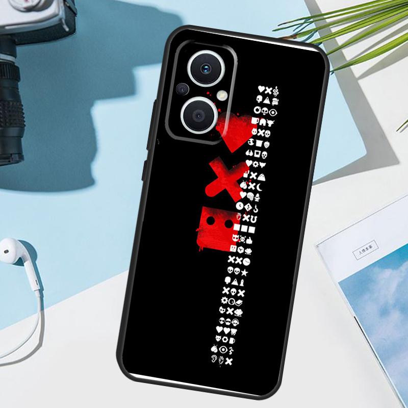 Love Death Robots Cover For OPPO Reno 12F 11F 13F 14F 8T 7 8 Lite 10 11 12 13 14 OPPO Find X9 X8 X6 X5 Pro Case