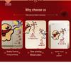 Double Happiness Wedding Room & Wall Sticker Set