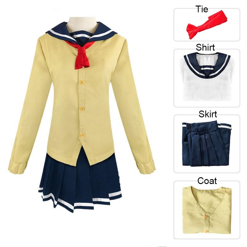 As My Life Inukaisans Dog Cosplay Costume Dress Uniform Set Halloween Party