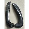 Para Renault Megane 3 2008-2016 manija interior de puerta delantera izquierda y derecha 809600015R