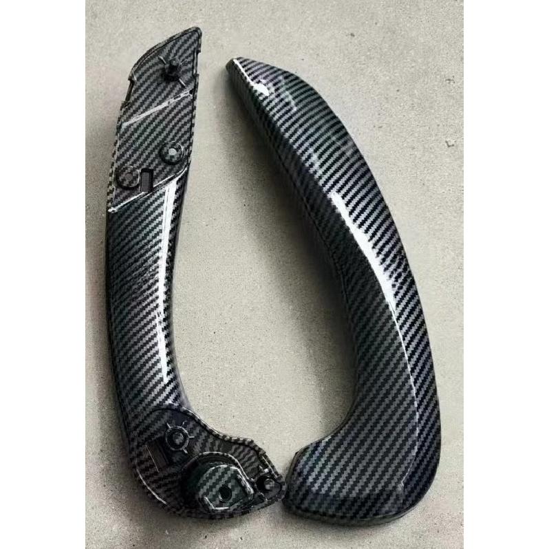 Para Renault Megane 3 2008-2016 manija interior de puerta delantera izquierda y derecha 809600015R