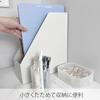 iMAT Flip Cutting Mat, M Type, Double-Sided, TPE, Foldable, Light Gray