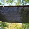Outdoor Anti-Sun Shading Net for Courtyards and Rooftops