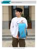 New Style Foldable Lightweight Outdoor Sports Mountaineering Water-Repellent Backpack with Logo Print