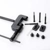 Motorcycle Bearing Puller Kit Two-Jaw Bearing Removal Tool Compact Portable Easy To Use Puller Extractor Chain Removal Tools