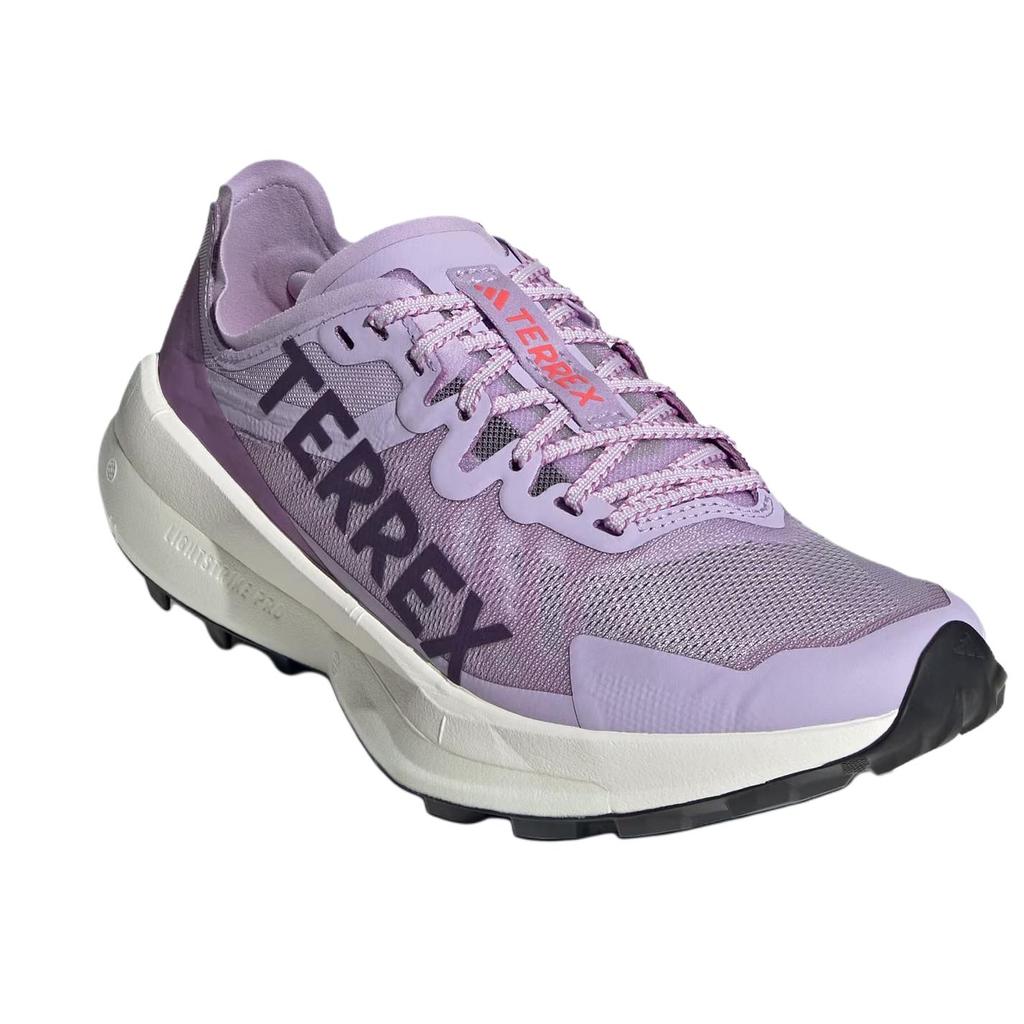 Adidas  Terrex Agravic Speed Powder Plum Women Sneakers Purple Aurora-Plum Lucid-Red JQ1617