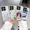 For Xiaomi 17T 17 Pro 17Max 17 Ultra Phone Case For Redmi 17C Redmi17 Lovely Bow Cartoon Lightweight Transparent TPU Bumper Scratch Resistance Housing