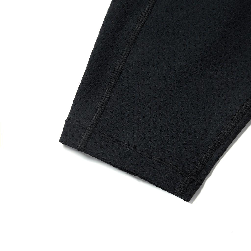 Li Ning Fitness Series Knitted Sweatpants Men's Black AULV037-1