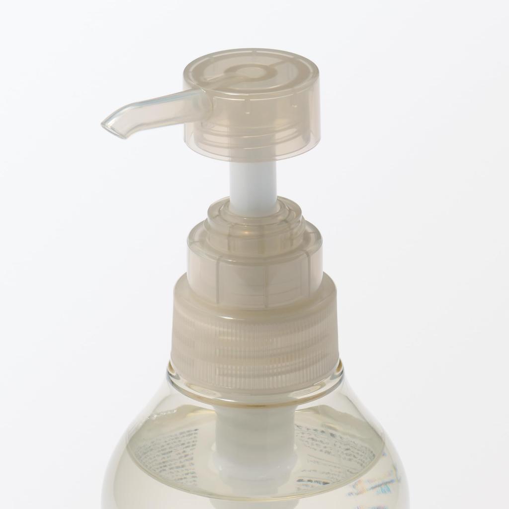 Muji Sensitive Skin Body Soap Liquid 400mL 84935770