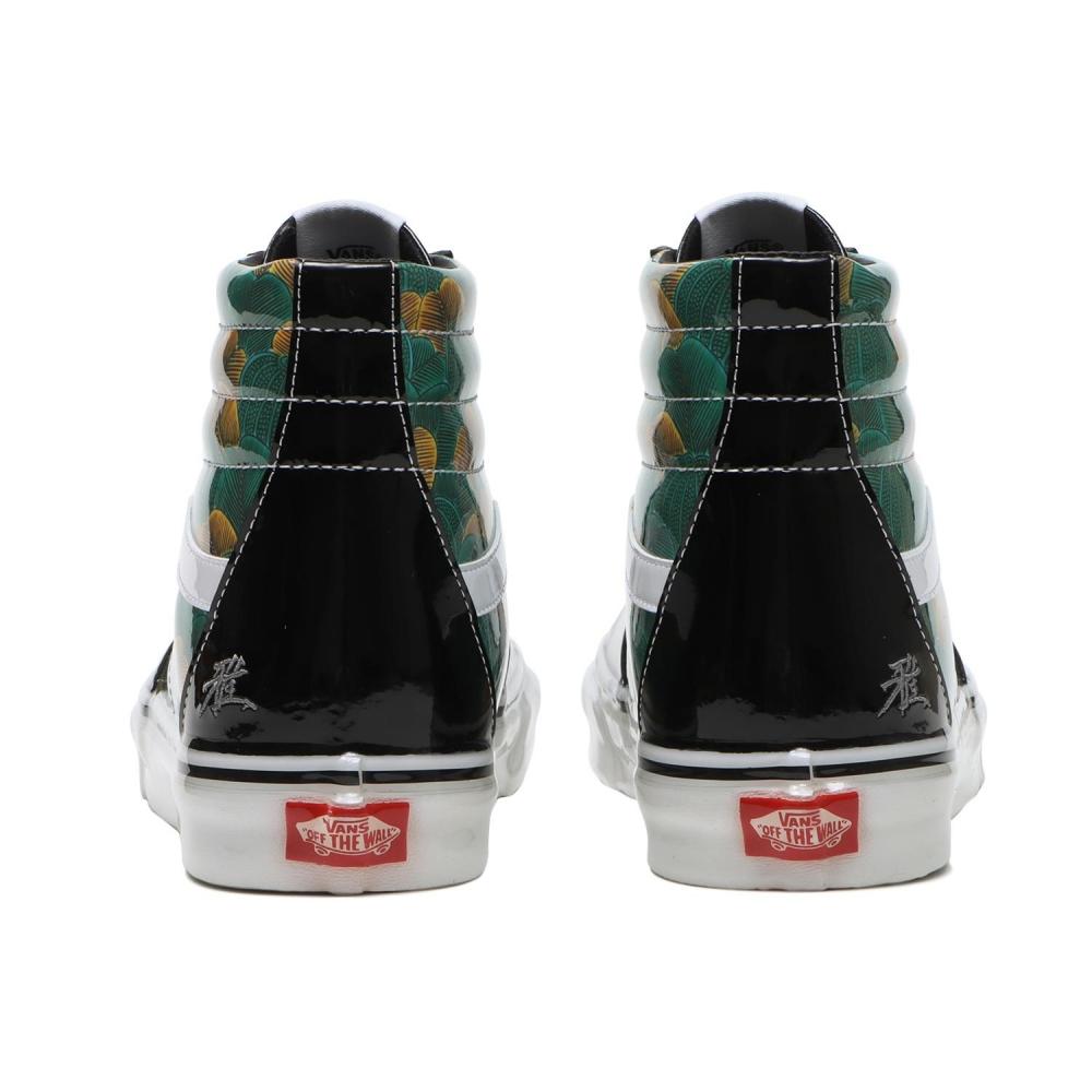 Vans Skate High M.miyamoto V38cf Kukutani M.miyamoto