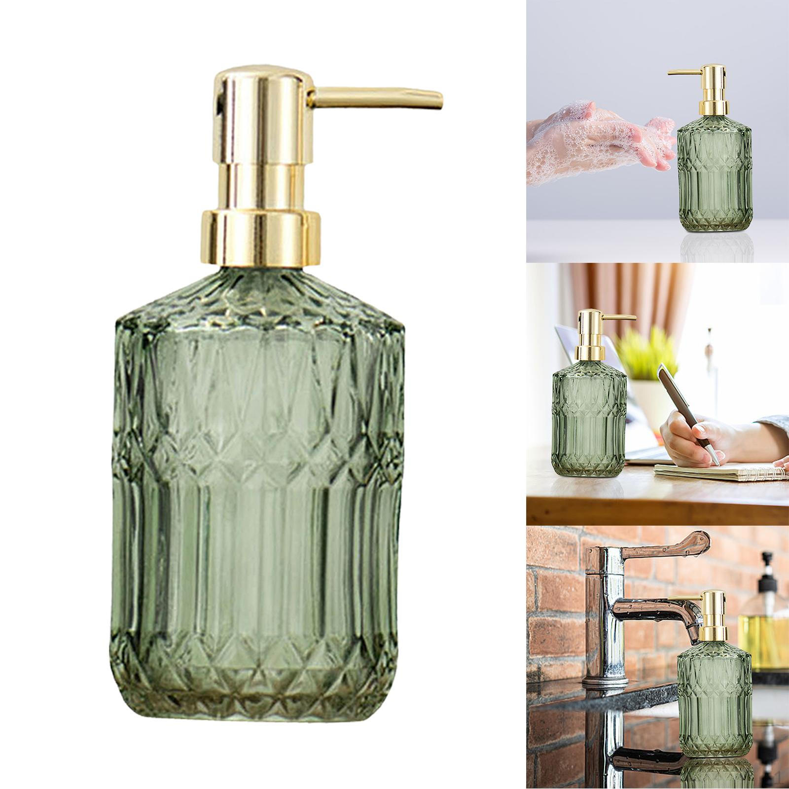 

14 Насос-дозатор для мыла, многоразовый жидкостный ручной насос для ванной комнаты, кухни, гостиницы